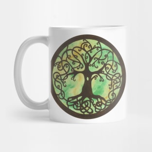 Tree of Life, variant 1 Mug